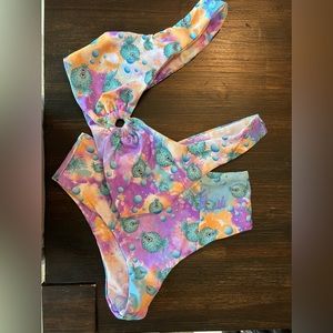 BNWT Moana Bikini Fizzy Furby Set